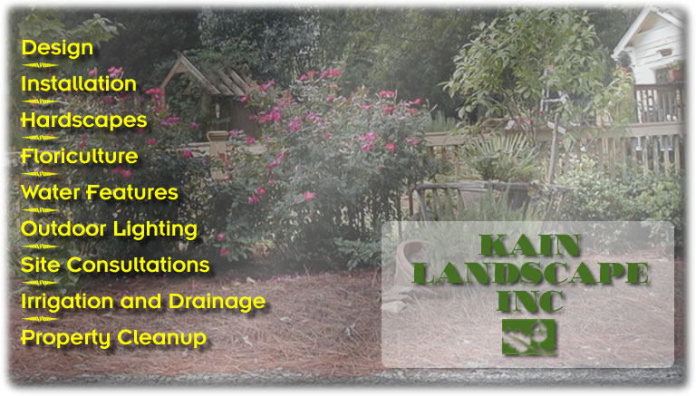 Kain Landscape Home